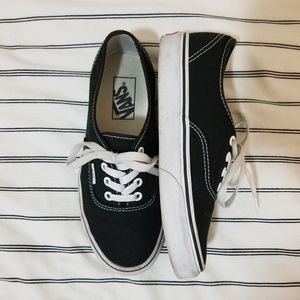 Classic Lace-Up Vans